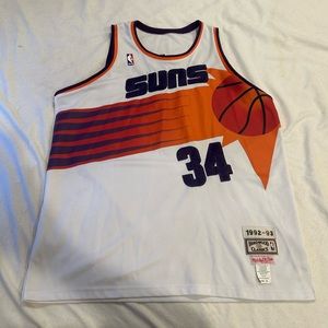 Mitchell and ness Jersey Charles Barkley